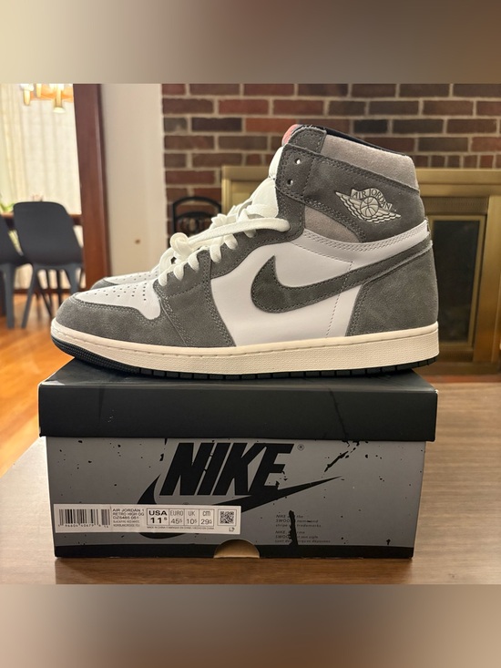Jordan Other - VNDS!  Men’s Nike Air Jordan 1 High OG in washed black.  Size 11.5